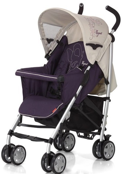 Esprit Liegebuggy Jet-Garden Party 2010 Esprit Liegebuggy Jet-Garden Party 2010