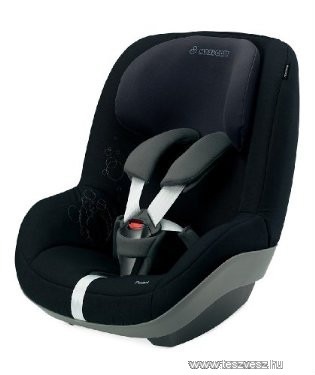 Maxi-cosi Pearl autósülés 9-18kg Fekete Maxi-cosi Pearl autósülés 9-18kg Fekete