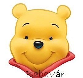 Micimackós Torta ostya Micimackós Torta ostya