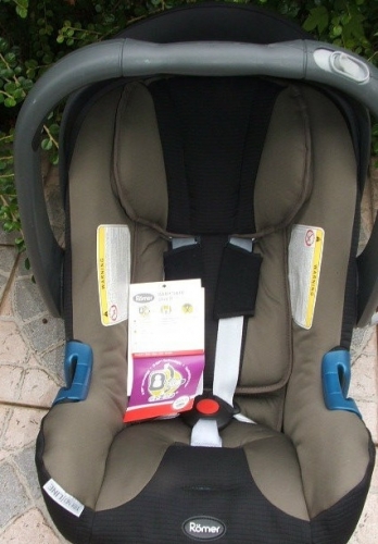 Römer Baby-Safe Plus Noah 0-13 kg Römer Baby-Safe Plus Noah 0-13 kg