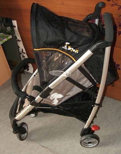 Gesslein Snoopy Babakocsi Buggy "Swift" homok Gesslein Snoopy Babakocsi Buggy "Swift" homok