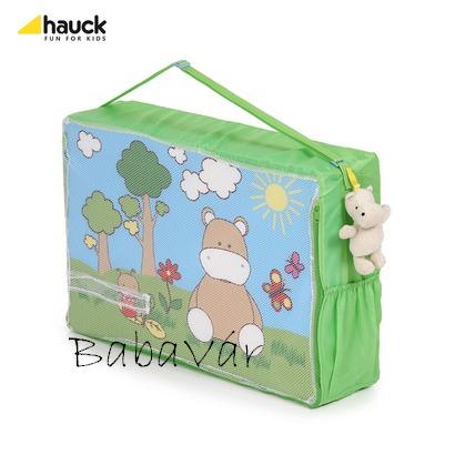 Hauck Összehajtható vizilovas matrac utazóágyba Hauck Összehajtható vizilovas matrac utazóágyba