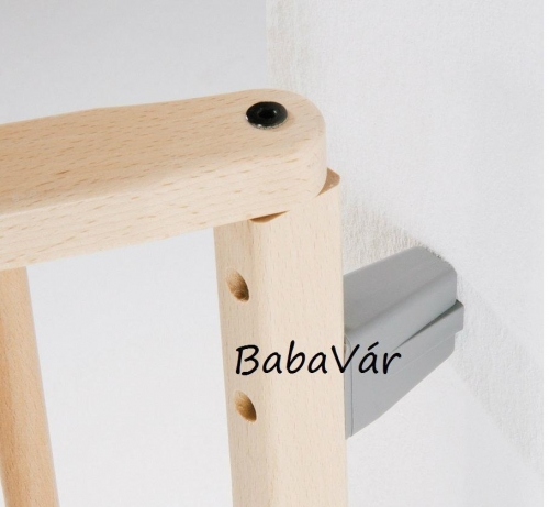 Geuther 2761 fa térelválasztó 2 elemes Geuther 2761 fa térelválasztó 2 elemes