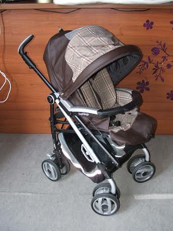 Peg Perego Babakocsi Pliko P3 Compact Calassico Peg Perego Babakocsi Pliko P3 Compact Calassico