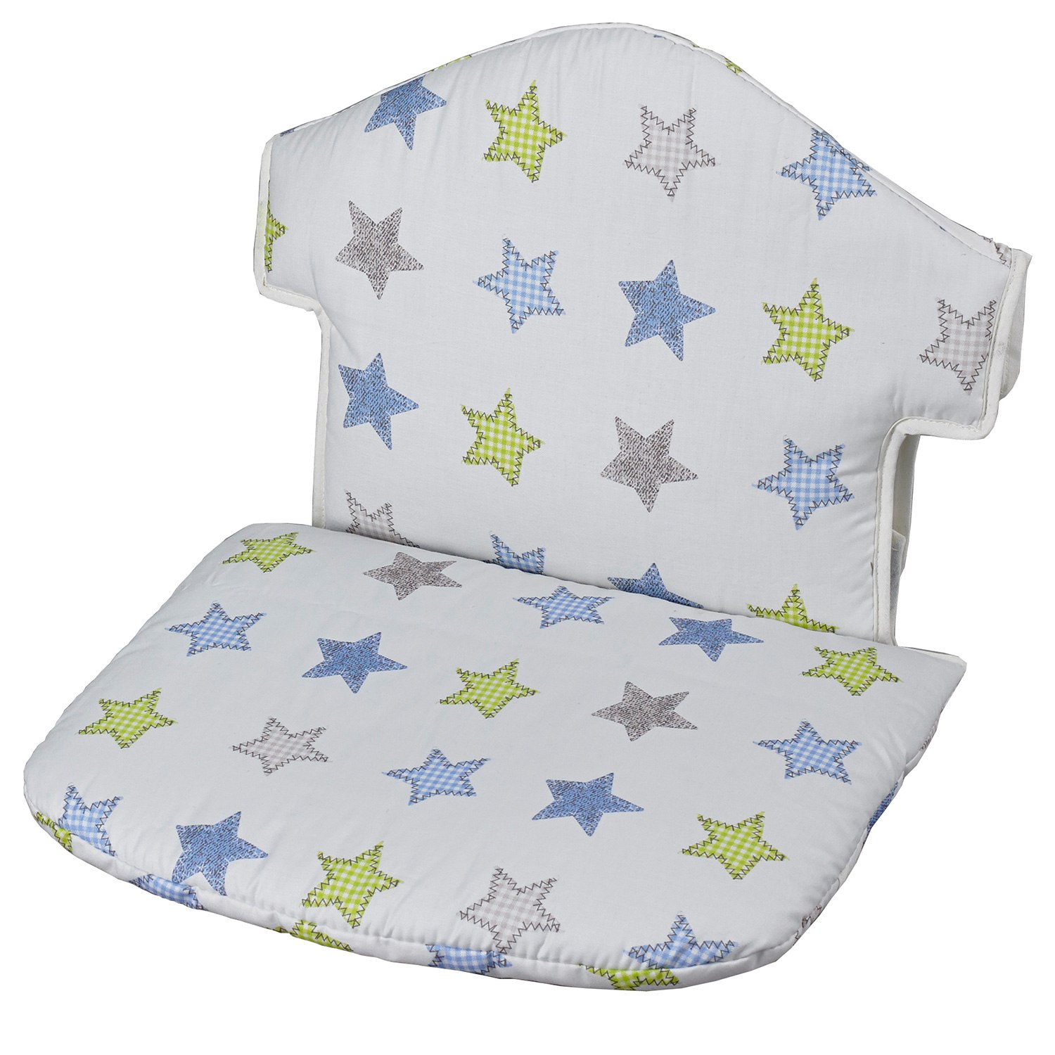 Geuther Swing Többfunkciós Fa Etetőszék Tálcával és párnával Barna Geuther Swing Többfunkciós Fa Etetőszék Tálcával és párnával Barna