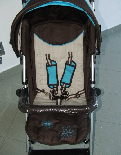 Chic 4 baby karfás mintás ernyőkocsi Chic 4 baby karfás mintás ernyőkocsi