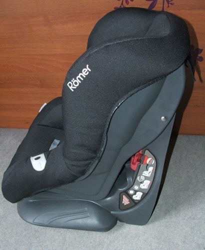 Römer Gyermekülés 9-18 Kg Eclipse Black Thunder Römer Gyermekülés 9-18 Kg Eclipse Black Thunder