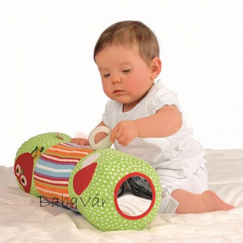 Kathe Kruze Textil zenélő görgető párna Kathe Kruze Textil zenélő görgető párna