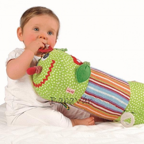 Kathe Kruze Textil zenélő görgető párna Kathe Kruze Textil zenélő görgető párna