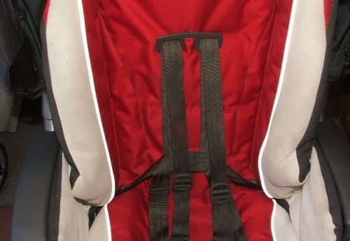 Peg Perego Babakocsi Pliko P3 - Classico Red Peg Perego Babakocsi Pliko P3 - Classico Red