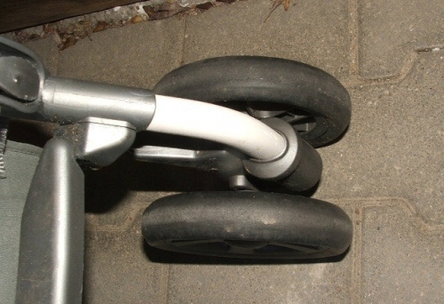 Peg Perego Babakocsi Pliko P3 - Classico Red Peg Perego Babakocsi Pliko P3 - Classico Red