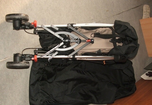 Gesslein Snoopy Babakocsi Buggy "Swift" homok Gesslein Snoopy Babakocsi Buggy "Swift" homok