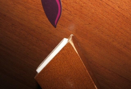 Hauck Etetőszék fa Alpha Karamel párna nélkül Hauck Etetőszék fa Alpha Karamel párna nélkül