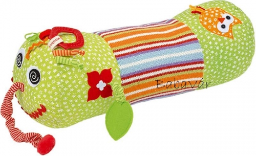 Kathe Kruze Textil zenélő görgető párna Kathe Kruze Textil zenélő görgető párna