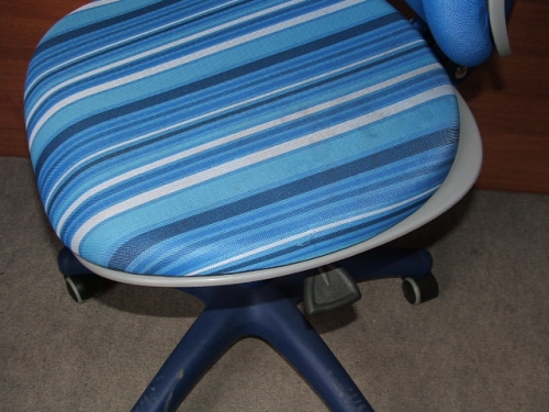 Kettler Kék Ergonómikus Forgószék Íróasztalhoz Kettler Kék Ergonómikus Forgószék Íróasztalhoz