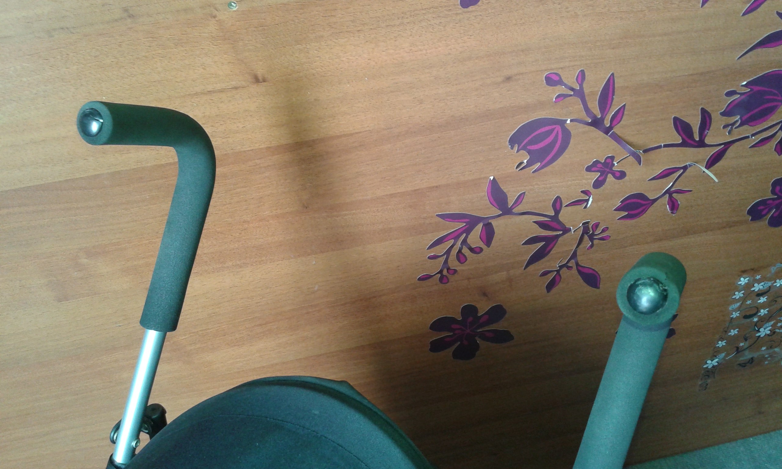 Jette Jimmy II Fekete Sport Babakocsi Jette Jimmy II Fekete Sport Babakocsi