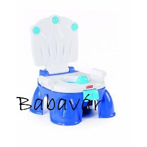 Fisher Price 3 az 1-ben kék bili Fisher Price 3 az 1-ben kék bili