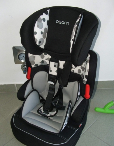 Osann BeLine SP Luxe Autósülés 9-36 Osann BeLine SP Luxe Autósülés 9-36