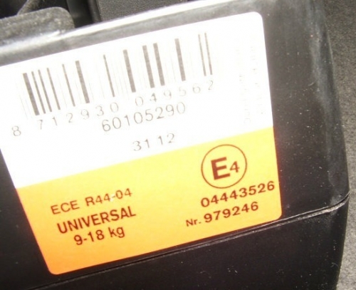 Maxi-Cosi Gyermekülés 9-18 kg Tobi Dress Blue Maxi-Cosi Gyermekülés 9-18 kg Tobi Dress Blue