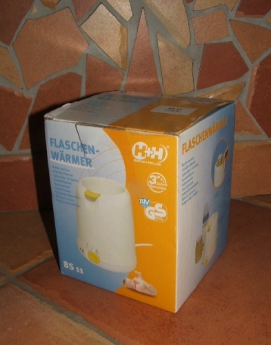 H+H cumisüveg melegítő H+H cumisüveg melegítő