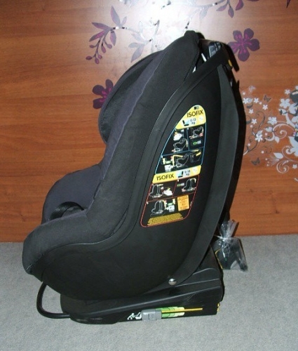 Safety 1 PrimeoFix Autósülés 0-18 kg Safety 1 PrimeoFix Autósülés 0-18 kg