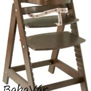 Roba etetőszék fa Sit Up 3 Brown