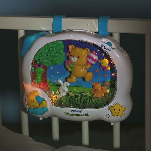 VTech Projektoros Babazenélő VTech Projektoros Babazenélő