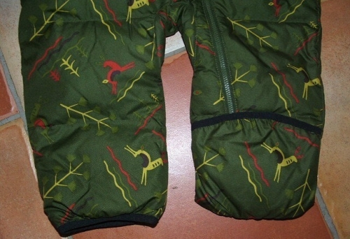 Zöld szarvas mintás Columbia overál télre Zöld szarvas mintás Columbia overál télre