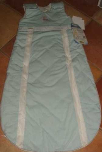 BabyNest Prima Klima Kék Hálózsák BabyNest Prima Klima Kék Hálózsák