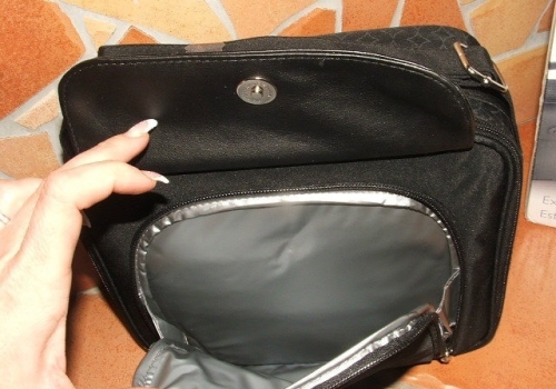 Avent kézi mellszívó táskával Avent kézi mellszívó táskával