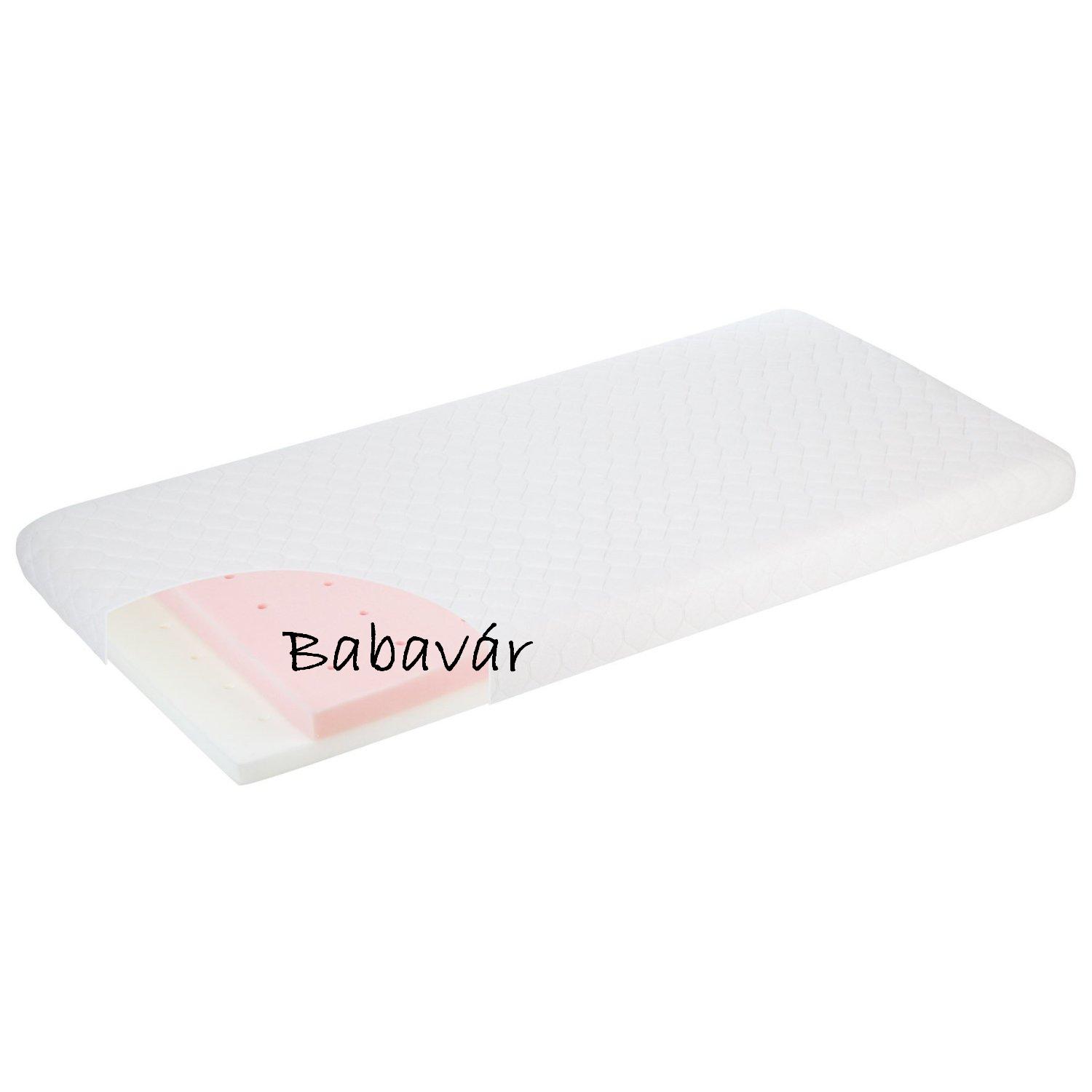 Alvi matrac Klima Kim kiságyba: 60x120 Alvi matrac Klima Kim kiságyba: 60x120