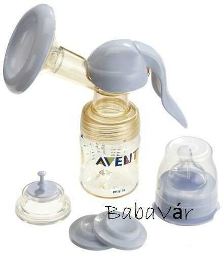 Avent isis mellszívó 300/ 20 Avent isis mellszívó 300/ 20