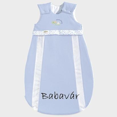 BabyNest Prima Klima Kék Hálózsák BabyNest Prima Klima Kék Hálózsák