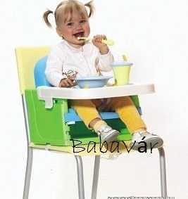 Babymoov ülésmagasító Tálcával Babymoov ülésmagasító Tálcával