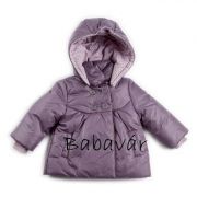 Chicco lila kislány kabát