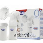 Chicco natural feeling szabályozható mellszívó Chicco natural feeling szabályozható mellszívó