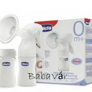 Chicco natural feeling szabályozható mellszívó H Chicco natural feeling szabályozható mellszívó H