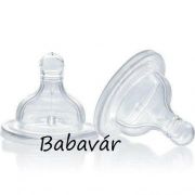 Chicco physiological szilikon cumifej 4+