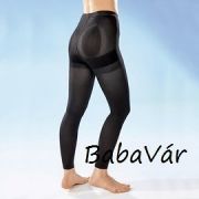 Fekete kompressziós alakformáló harisnya Fekete kompressziós alakformáló harisnya