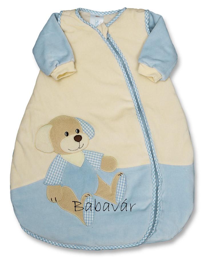 Hálózsák Sterntaler bélelt, átalakítható Henri Kutyusos Plüss Hálózsák Sterntaler bélelt, átalakítható Henri Kutyusos Plüss