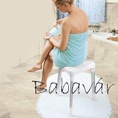 Háromszög alakú ülőke zuhanyba Háromszög alakú ülőke zuhanyba