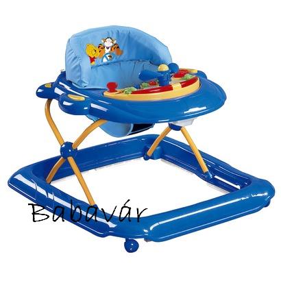 Hauck micimackós bébikomp kék Hauck micimackós bébikomp kék