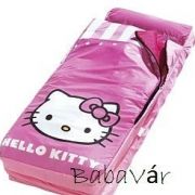 Hello Kitty mobil ágyhoz huzat belővel