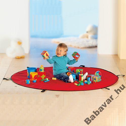 Játéktároló Egyben Játszószőnyeg H. Játéktároló Egyben Játszószőnyeg H.