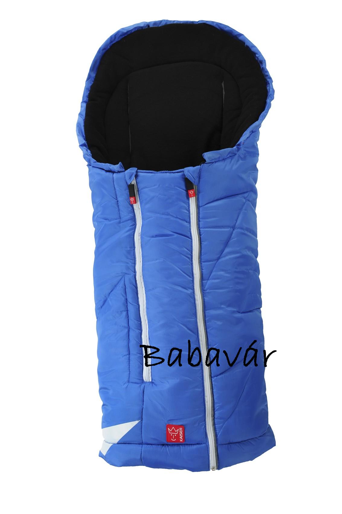 Kaiser Világoskék Termo Bundazsák Babakocsiba Kaiser Világoskék Termo Bundazsák Babakocsiba