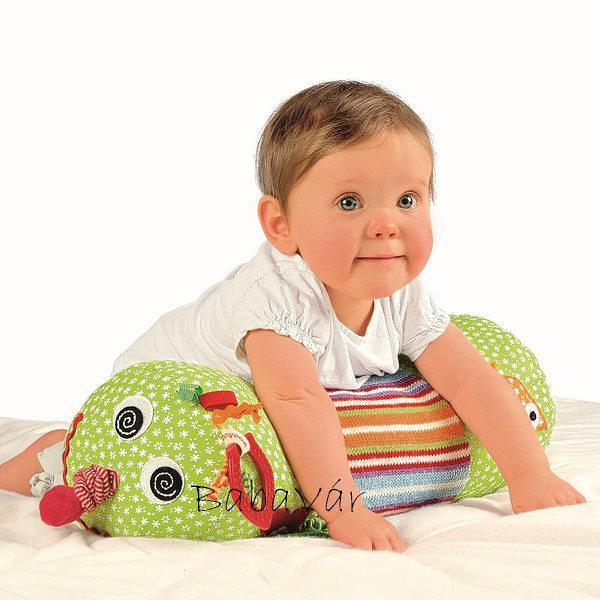 Kathe Kruze Textil zenélő görgető párna Kathe Kruze Textil zenélő görgető párna