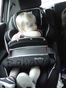 Kiddy Phoenixfix Pro 2 ISOFIX autósülés 9-18kgPhantom Kiddy Phoenixfix Pro 2 ISOFIX autósülés 9-18kgPhantom