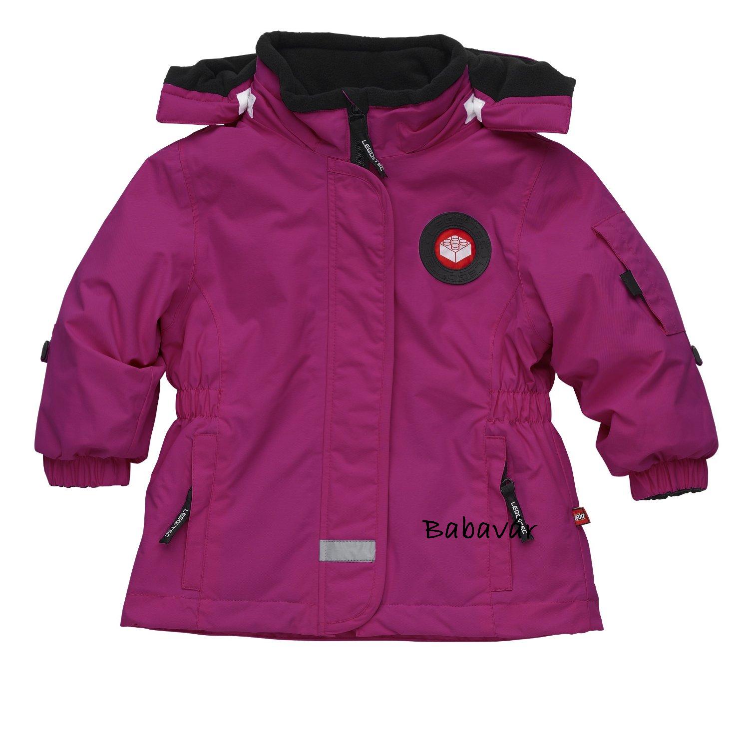 Lego Wear Pink kislány Dzseki Lego Wear Pink kislány Dzseki