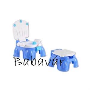 Fisher Price 3 az 1-ben kék bili Fisher Price 3 az 1-ben kék bili