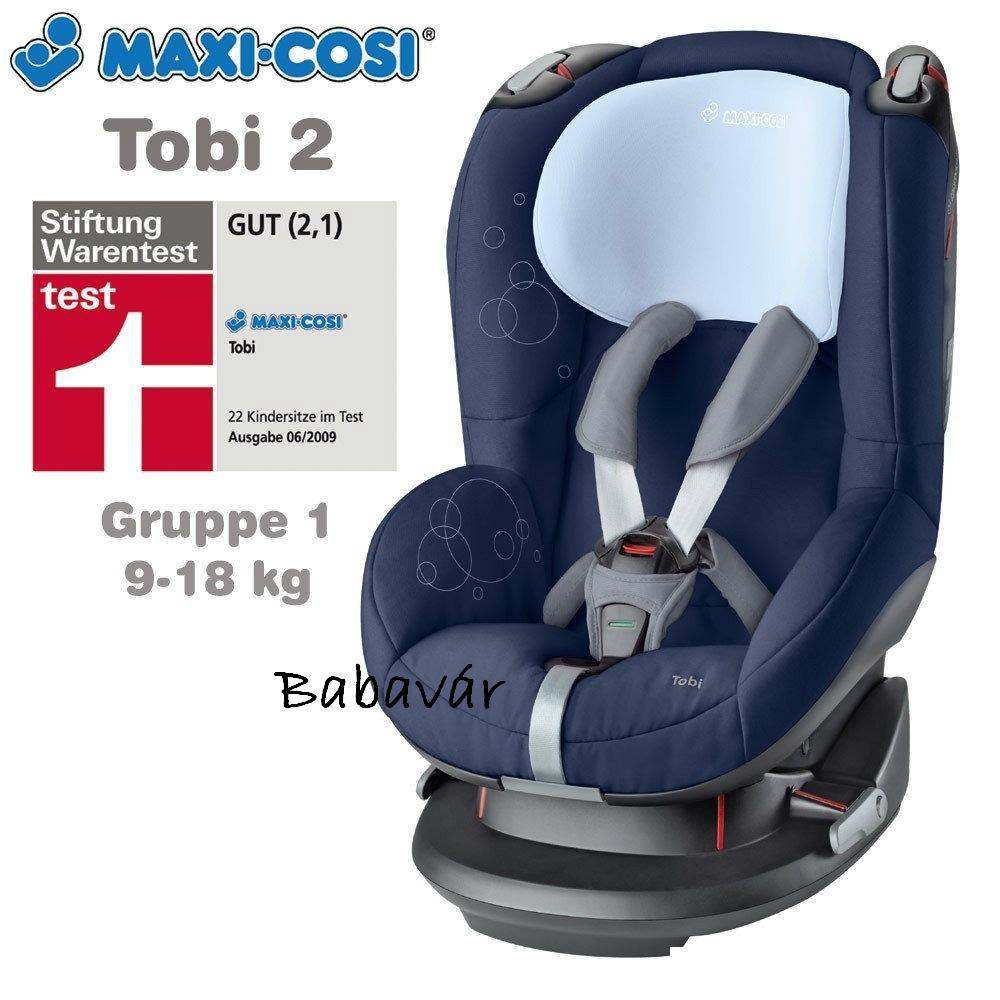 Maxi-Cosi Gyermekülés 9-18 kg Tobi Dress Blue Maxi-Cosi Gyermekülés 9-18 kg Tobi Dress Blue
